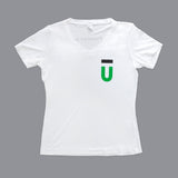 The Underline Women's Dri-Fit V-Neck T-Shirt